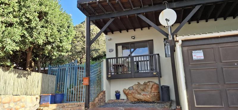 To Let 1 Bedroom Property for Rent in Glencairn Western Cape